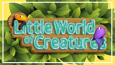 Little World Of Creatures Game
