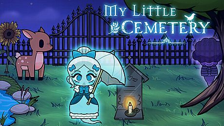 My Little Cemetery Game