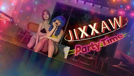 Jixxaw: Party Time Game