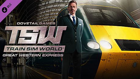 Train Sim World: Great Western Express