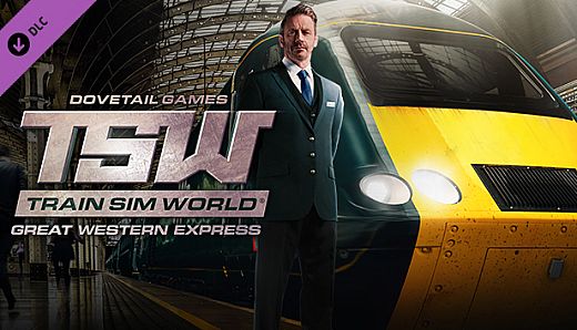 Train Sim World: Great Western Express