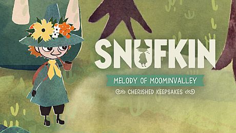 Snufkin: Melody of Moominvalley - Cherished Keepsakes DLC