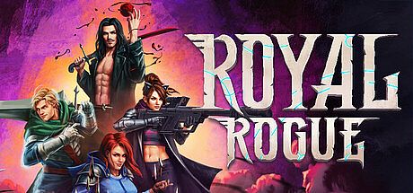 Royal Rogue: Survivors Game