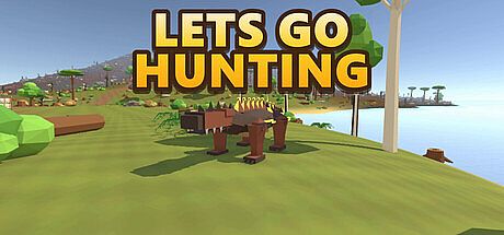 LETS GO HUNTING Game