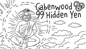 Gabenwood 3: 99 Hidden Yen
