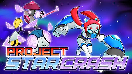 Project Starcrash Game