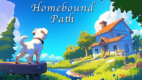 Homebound Path Game
