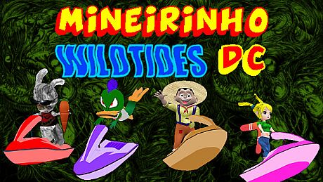 Mineirinho Wildtides DC Game