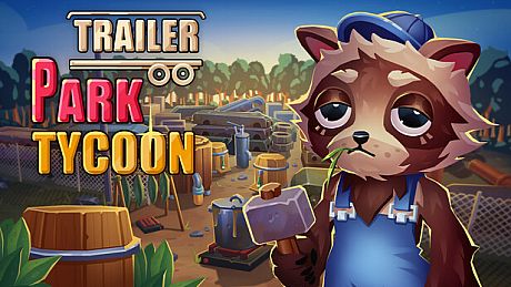 Trailer Park Tycoon: Raccoon Ranch Game
