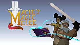 Macie's Magic Melee