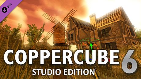 CopperCube 6 Studio Edition DLC