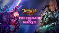 The Chronicles of Dragon Wing - The Crusade of Baroque