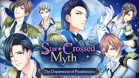 Star-Crossed Myth - The Department of Punishments - Game