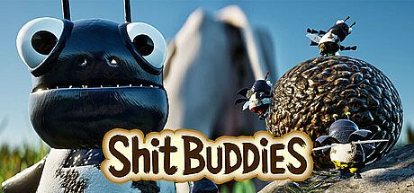 Shit Buddies Playtest