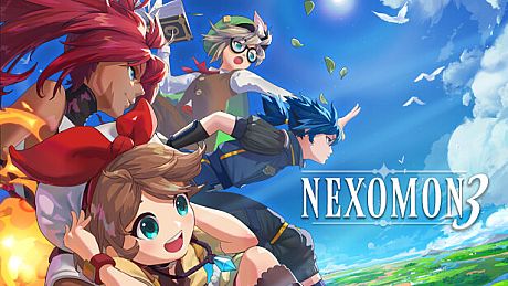Nexomon 3 Game