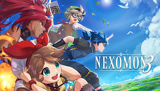 Nexomon 3