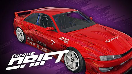 Torque Drift - Fielding Shredder Driver Car DLC