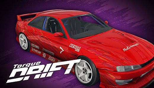 Torque Drift - Fielding Shredder Driver Car