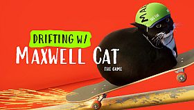 Drifting with Maxwell Cat: The Game