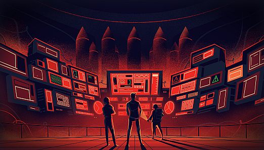 Missile Command Delta