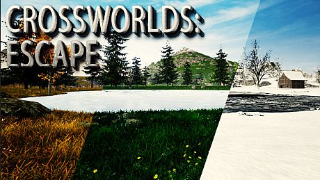 CrossWorlds: Escape Game