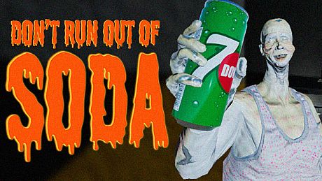 Don't run out of Soda Game