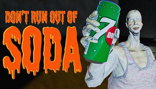 Don't run out of Soda
