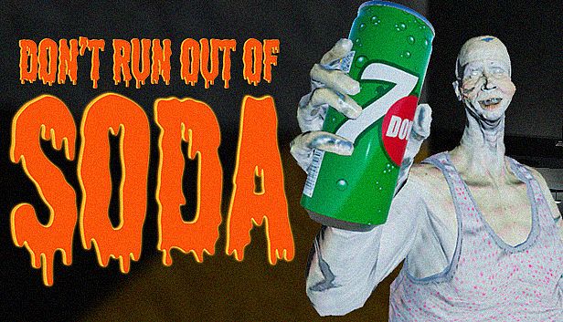 Buy Don't run out of Soda