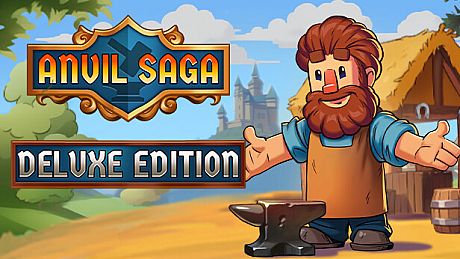 Anvil Saga - Deluxe Edition Bundle