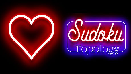 Sudoku Topology - Supporter pack DLC