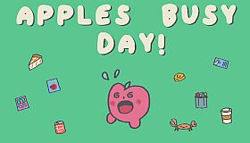 Apples Busy Day