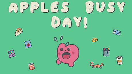 Apples Busy Day Game