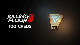 Killing Floor 3  - 100 Creds Pack