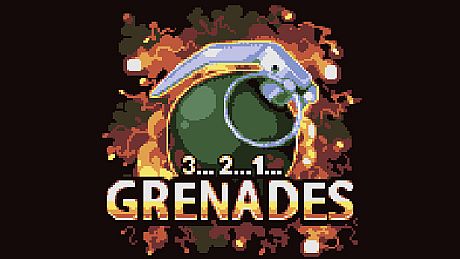 3..2..1..Grenades! Game