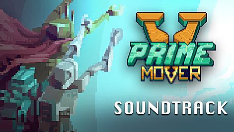 Prime Mover - Original Soundtrack DLC