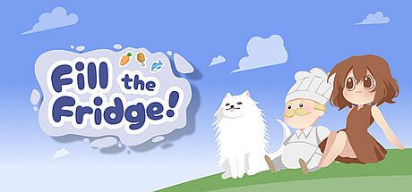 Fill the Fridge! Game