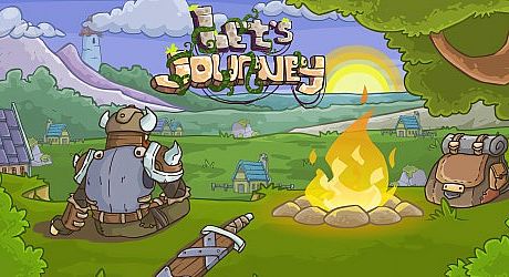 Let's Journey Game