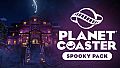 Planet Coaster - Spooky Pack