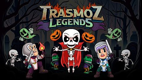 Trasmoz Legends Game