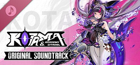 Kotama and Academy Citadel - Original Soundtrack DLC