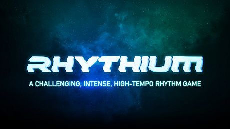 Rhythium Game