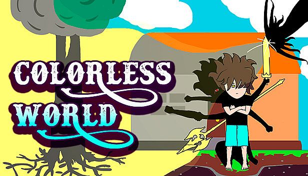 Buy Colorless World