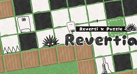 Revertia Game