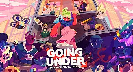 Going Under Game