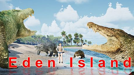 Eden Island Game