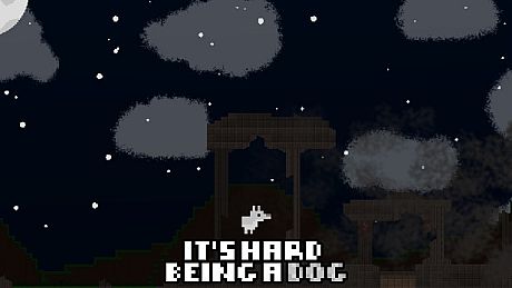 It's Hard Being A Dog Game