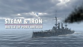 Steam & Iron. Battle of Port Arthur