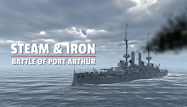 Buy Steam & Iron. Battle of Port Arthur