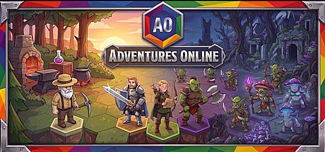 Adventures Online