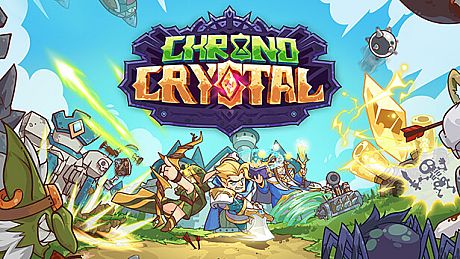 Chrono Crystal Game